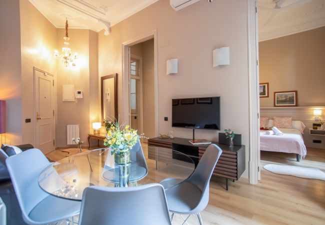 Apartamento en Barcelona - Gaudi 6 Apartment Apartamento en Barcelona - Gaudi 6 Apartment