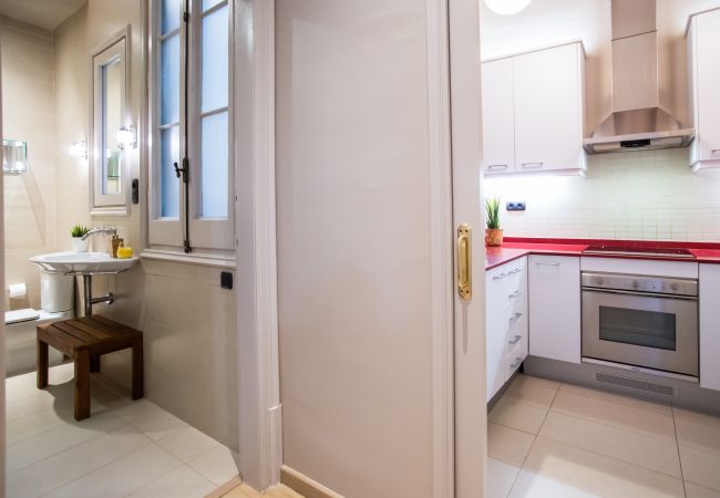 Apartamento en Barcelona - Gaudi 6 Apartment Apartamento en Barcelona - Gaudi 6 Apartment