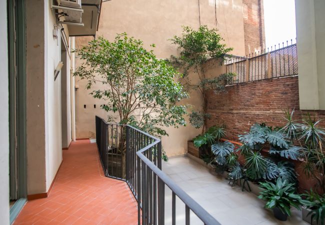 Apartamento en Barcelona - Gaudi 6 Apartment Apartamento en Barcelona - Gaudi 6 Apartment