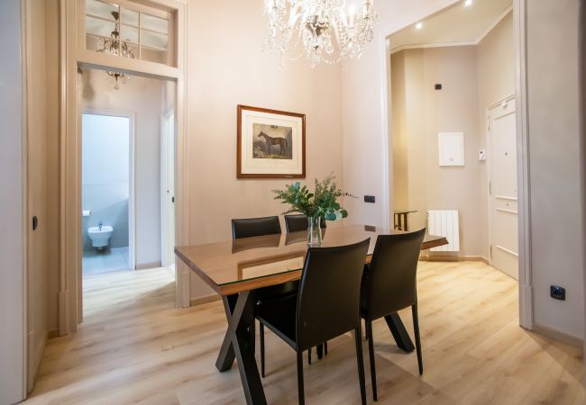 Apartamento en Barcelona - Gaudi 7 Apartment Apartamento en Barcelona - Gaudi 7 Apartment