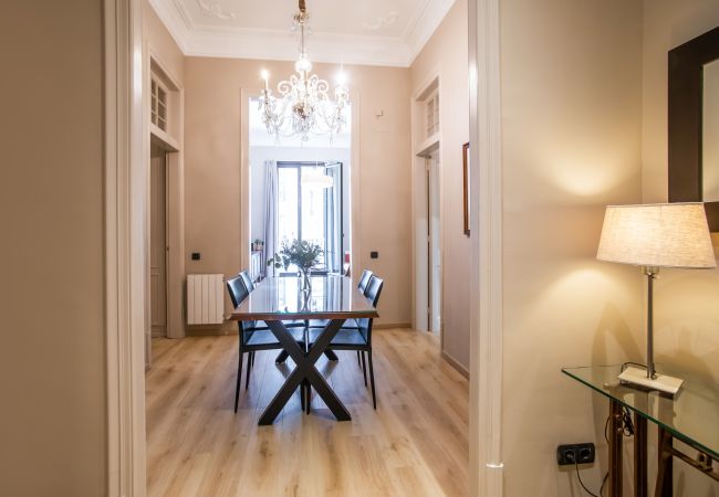 Apartamento en Barcelona - Gaudi 7 Apartment Apartamento en Barcelona - Gaudi 7 Apartment