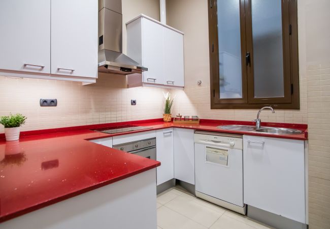 Apartamento en Barcelona - Gaudi 7 Apartment Apartamento en Barcelona - Gaudi 7 Apartment