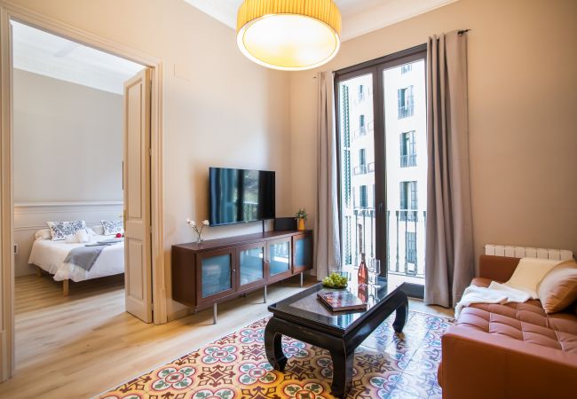 Apartamento en Barcelona - Gaudi 7 Apartment Apartamento en Barcelona - Gaudi 7 Apartment