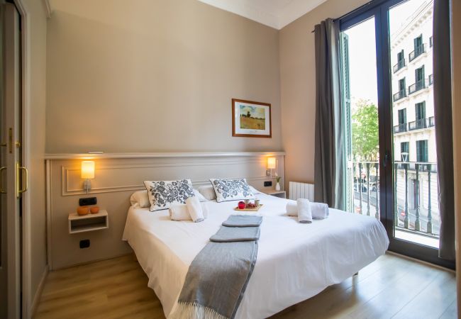 Apartamento en Barcelona - Gaudi 7 Apartment Apartamento en Barcelona - Gaudi 7 Apartment