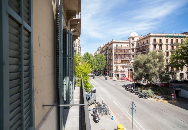 Apartamento en Barcelona - Gaudi 7 Apartment Apartamento en Barcelona - Gaudi 7 Apartment