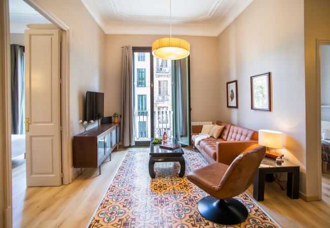 Apartamento en Barcelona - Gaudi 7 Apartment Apartamento en Barcelona - Gaudi 7 Apartment