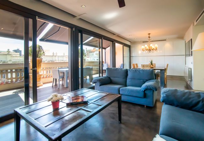 Apartamento en Barcelona - Atico Luxury Apartamento en Barcelona - Atico Luxury
