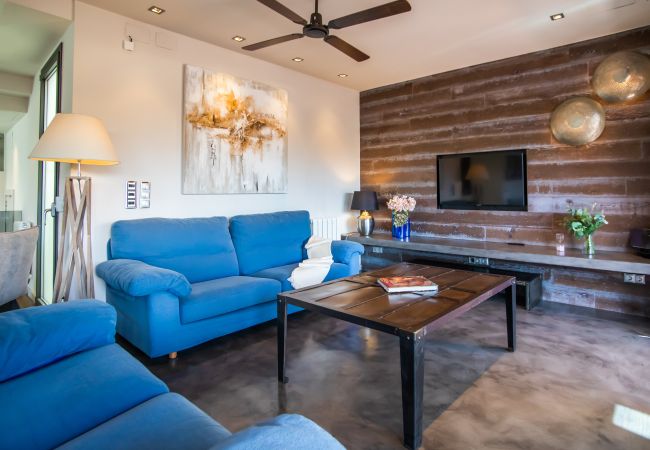 Apartamento en Barcelona - Atico Luxury Apartamento en Barcelona - Atico Luxury