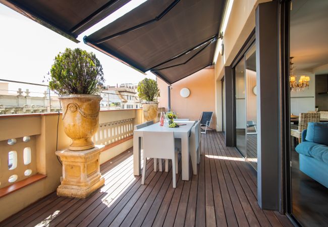 Apartamento en Barcelona - Atico Luxury Apartamento en Barcelona - Atico Luxury