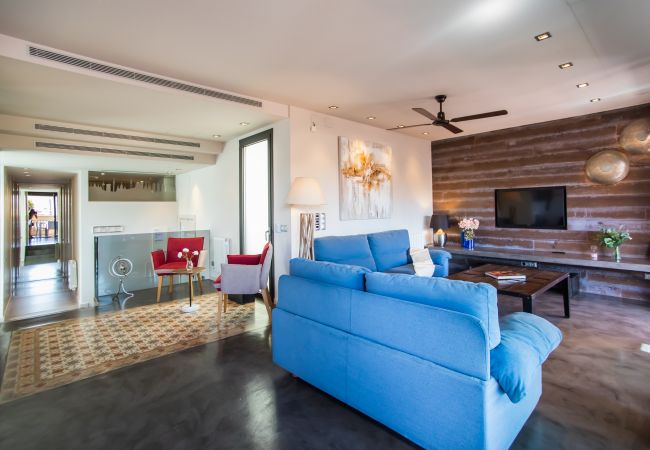 Apartamento en Barcelona - Atico Luxury Apartamento en Barcelona - Atico Luxury