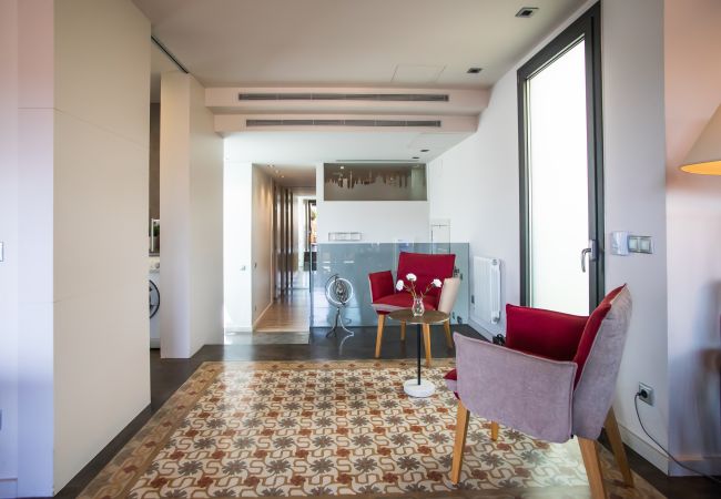Apartamento en Barcelona - Atico Luxury Apartamento en Barcelona - Atico Luxury