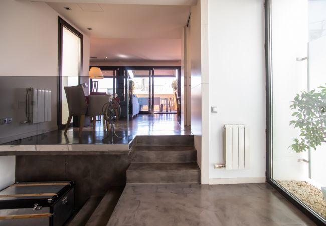 Apartamento en Barcelona - Atico Luxury Apartamento en Barcelona - Atico Luxury
