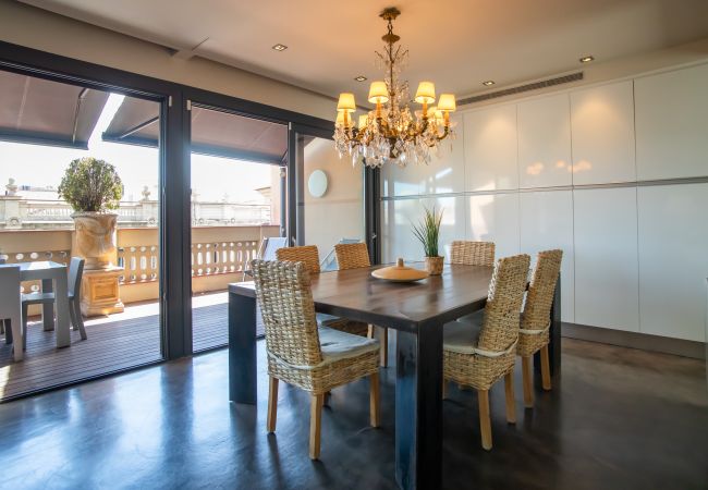 Apartamento en Barcelona - Atico Luxury Apartamento en Barcelona - Atico Luxury