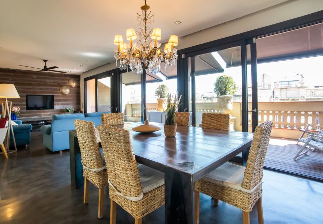 Apartamento en Barcelona - Atico Luxury Apartamento en Barcelona - Atico Luxury