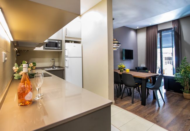Apartamento en Barcelona - Batllo Luxury 8 Apartamento en Barcelona - Batllo Luxury 8