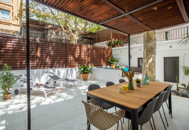 Apartamento en Barcelona - Batllo Luxury 8 Apartamento en Barcelona - Batllo Luxury 8