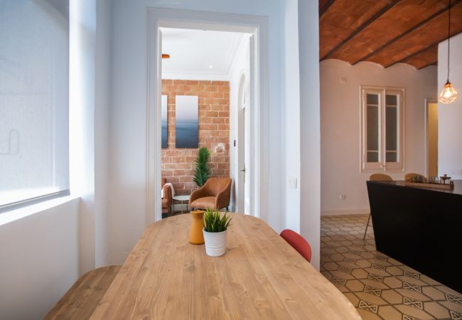 Apartamento en Barcelona - Miro 8 Apartment Apartamento en Barcelona - Miro 8 Apartment