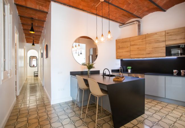 Apartamento en Barcelona - Miro 8 Apartment Apartamento en Barcelona - Miro 8 Apartment