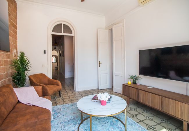 Apartamento en Barcelona - Miro 8 Apartment Apartamento en Barcelona - Miro 8 Apartment