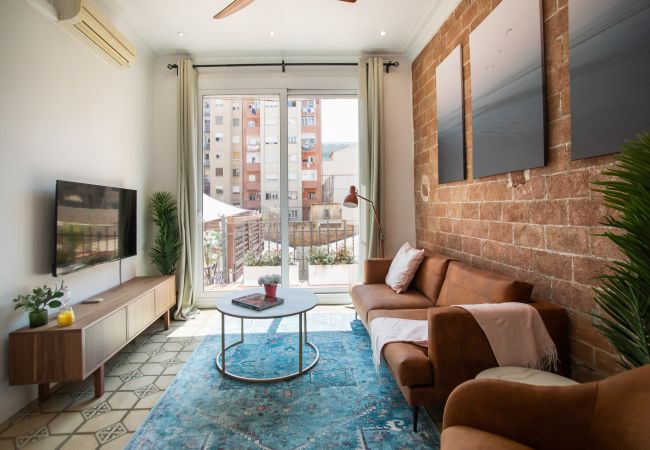 Apartamento en Barcelona - Miro 8 Apartment Apartamento en Barcelona - Miro 8 Apartment