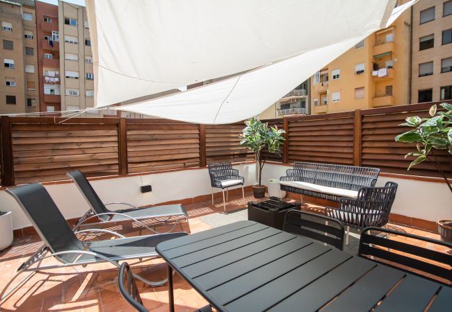 Apartamento en Barcelona - Miro 8 Apartment Apartamento en Barcelona - Miro 8 Apartment