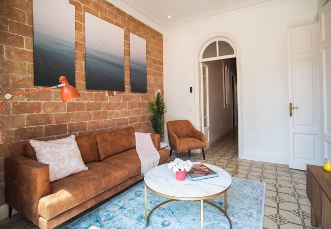 Apartamento en Barcelona - Miro 8 Apartment Apartamento en Barcelona - Miro 8 Apartment