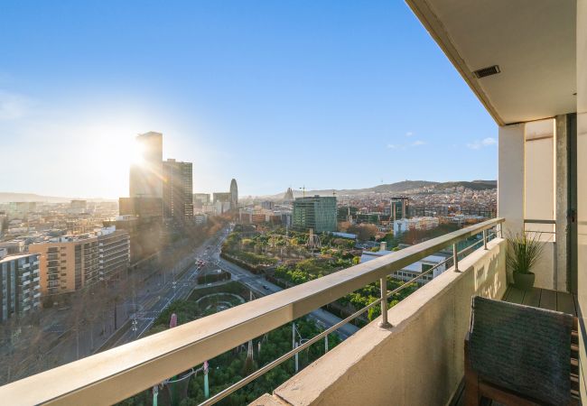 Apartamento en Barcelona - Seaviews 1 Apartamento en Barcelona - Seaviews 1