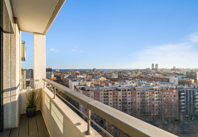 Apartamento en Barcelona - Seaviews 1 Apartamento en Barcelona - Seaviews 1