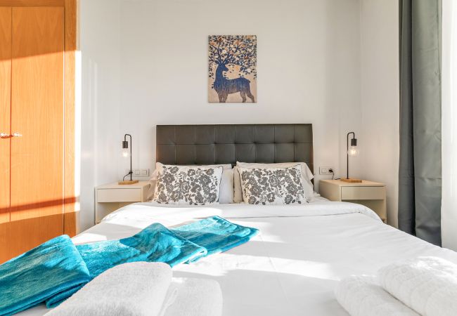 Apartamento en Barcelona - Seaviews 1 Apartamento en Barcelona - Seaviews 1