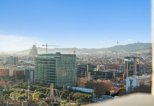 Apartamento en Barcelona - Seaviews 1 Apartamento en Barcelona - Seaviews 1