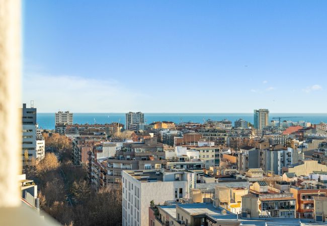 Apartamento en Barcelona - Seaviews 1 Apartamento en Barcelona - Seaviews 1
