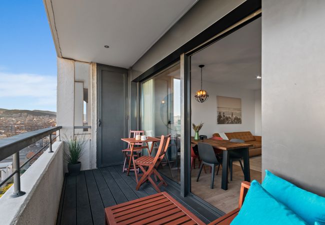 Apartamento en Barcelona - Seaviews 1 Apartamento en Barcelona - Seaviews 1