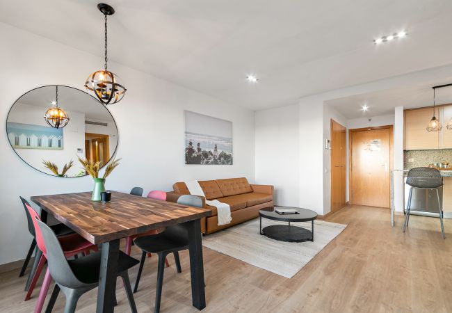 Apartamento en Barcelona - Seaviews 1 Apartamento en Barcelona - Seaviews 1