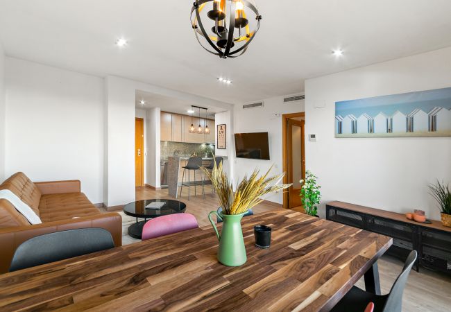 Apartamento en Barcelona - Seaviews 1 Apartamento en Barcelona - Seaviews 1