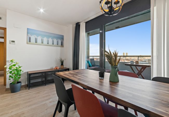 Apartamento en Barcelona - Seaviews 1 Apartamento en Barcelona - Seaviews 1