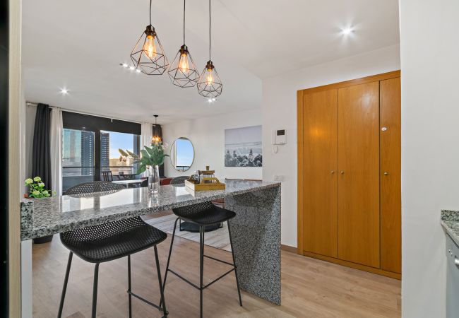 Apartamento en Barcelona - Seaviews 1 Apartamento en Barcelona - Seaviews 1