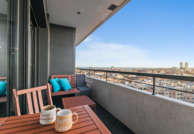 Apartamento en Barcelona - Seaviews 1 Apartamento en Barcelona - Seaviews 1