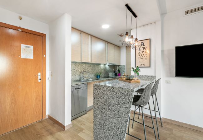 Apartamento en Barcelona - Seaviews 1 Apartamento en Barcelona - Seaviews 1