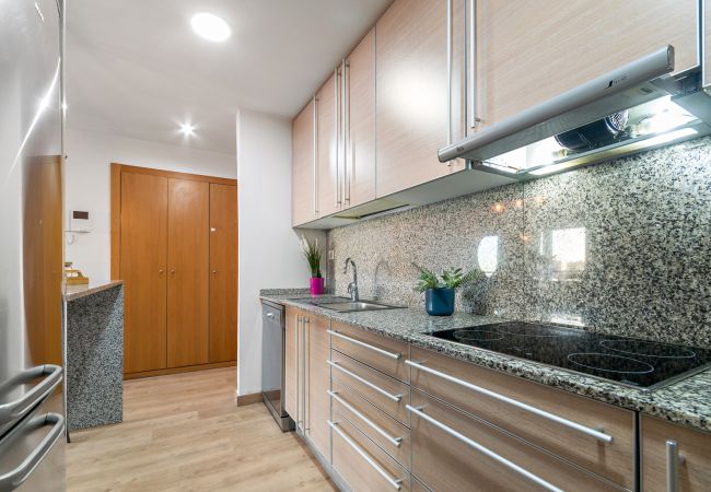 Apartamento en Barcelona - Seaviews 1 Apartamento en Barcelona - Seaviews 1