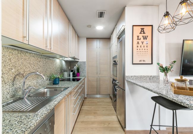 Apartamento en Barcelona - Seaviews 1 Apartamento en Barcelona - Seaviews 1