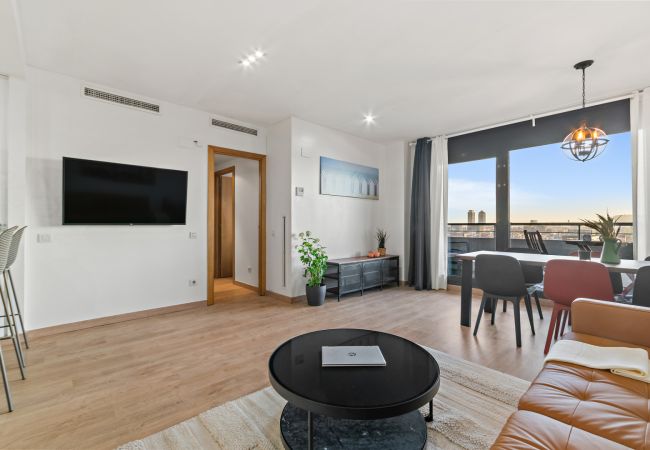 Apartamento en Barcelona - Seaviews 1 Apartamento en Barcelona - Seaviews 1