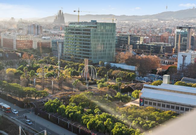 Apartamento en Barcelona - Seaviews 1 Apartamento en Barcelona - Seaviews 1