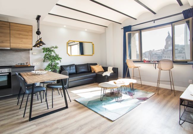 Apartamento en Barcelona - Batllo 4 City Center