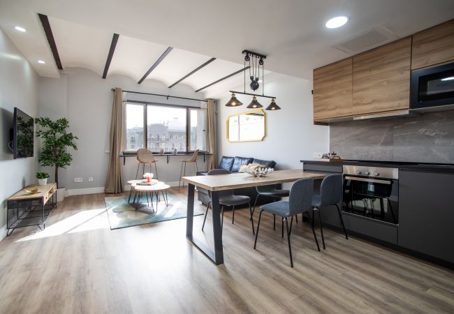 Apartamento en Barcelona - Batllo 5 City Center Apartamento en Barcelona - Batllo 5 City Center