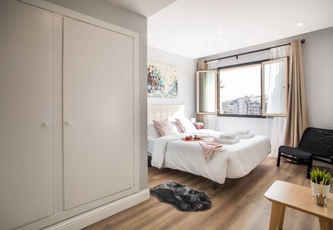 Apartamento en Barcelona - Batllo 5 City Center Apartamento en Barcelona - Batllo 5 City Center