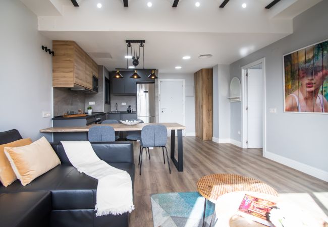 Apartamento en Barcelona - Batllo 5 City Center Apartamento en Barcelona - Batllo 5 City Center