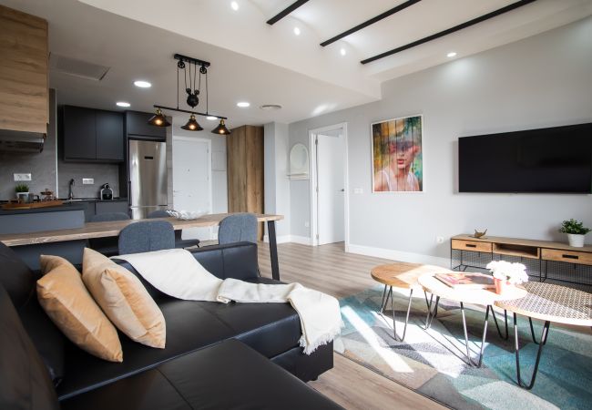 Apartamento en Barcelona - Batllo 5 City Center Apartamento en Barcelona - Batllo 5 City Center