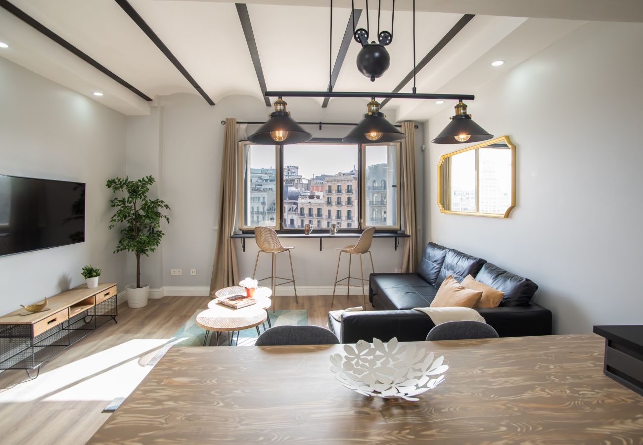 Apartamento en Barcelona - Batllo 5 City Center Apartamento en Barcelona - Batllo 5 City Center