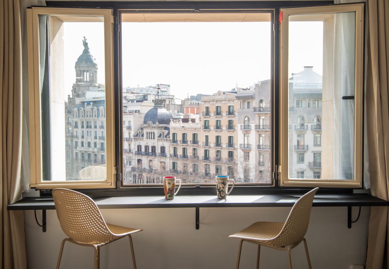 Apartamento en Barcelona - Batllo 5 City Center Apartamento en Barcelona - Batllo 5 City Center