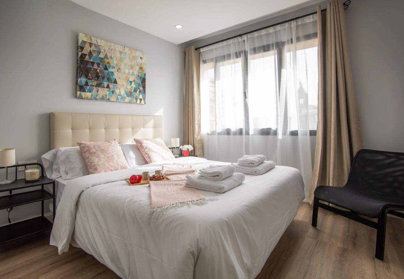 Apartamento en Barcelona - Batllo 5 City Center Apartamento en Barcelona - Batllo 5 City Center